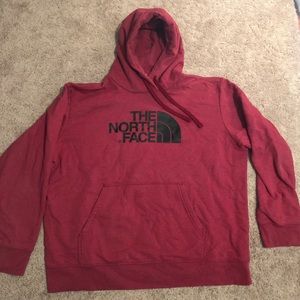MENS NORTHFACE HOODIE